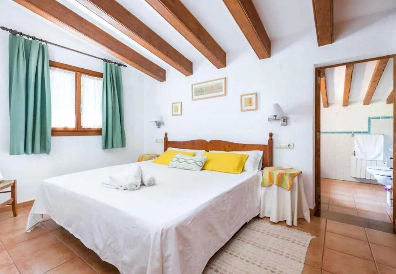 Villa Roig Petit - 2 Bedroom Villa In Pollensa Countryside 0*, Pollenca