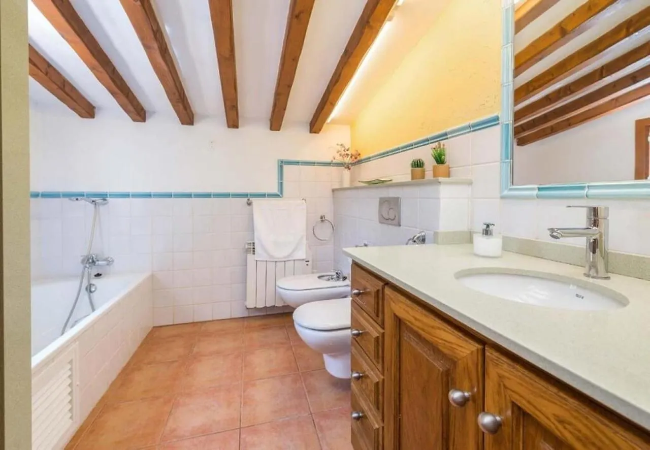 Villa Roig Petit - 2 Bedroom Villa In Pollensa Countryside