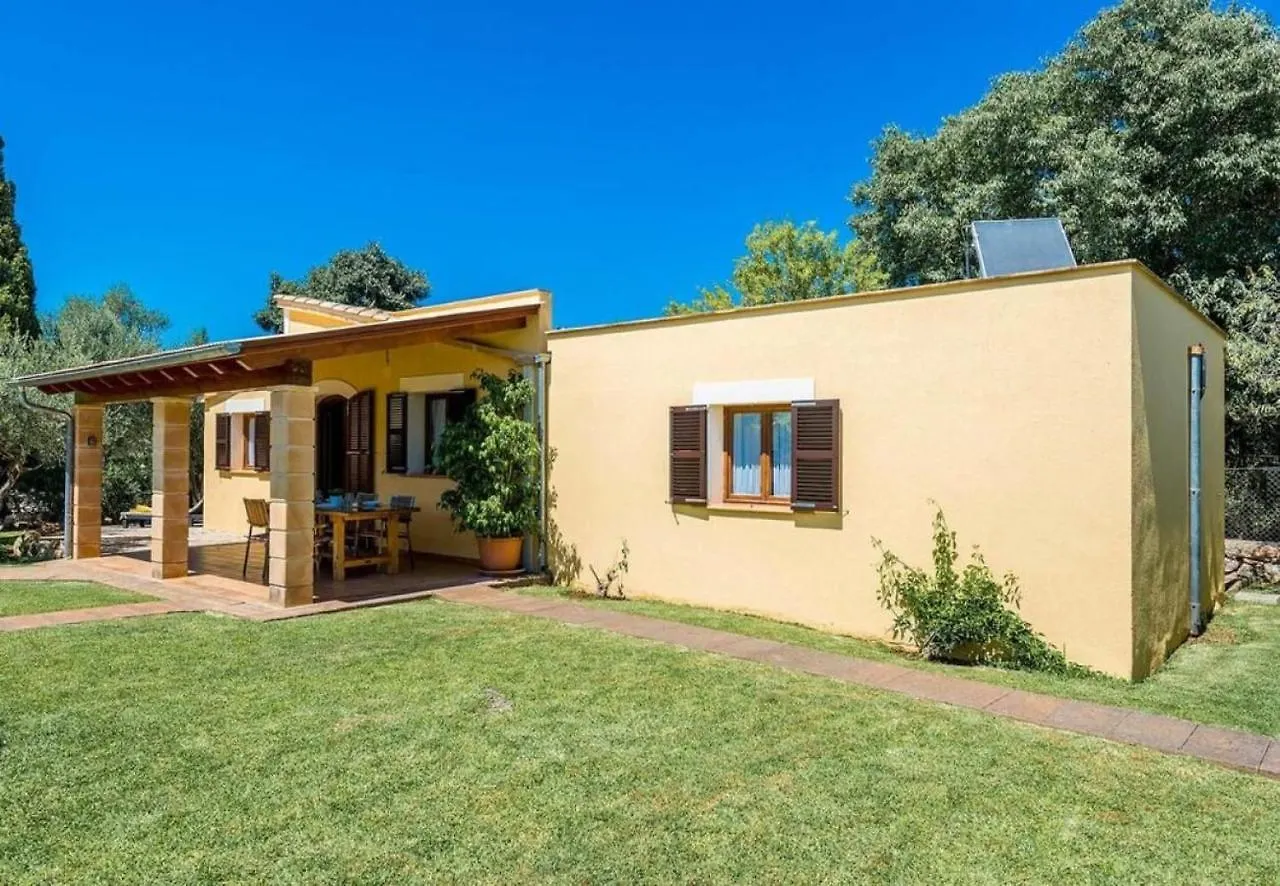 Holiday home Villa Roig Petit - 2 Bedroom Villa In Pollensa Countryside