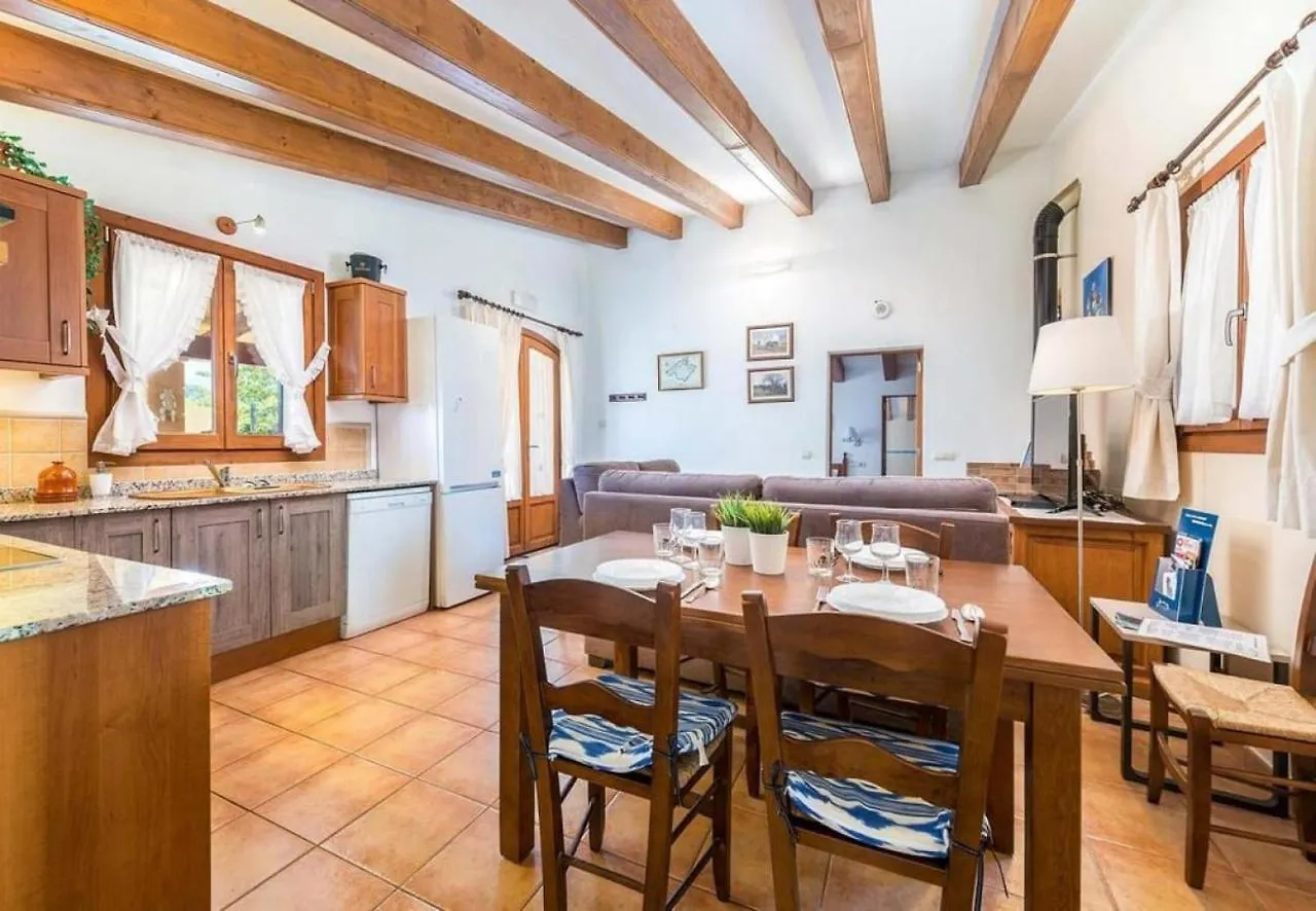 Holiday home Villa Roig Petit - 2 Bedroom Villa In Pollensa Countryside