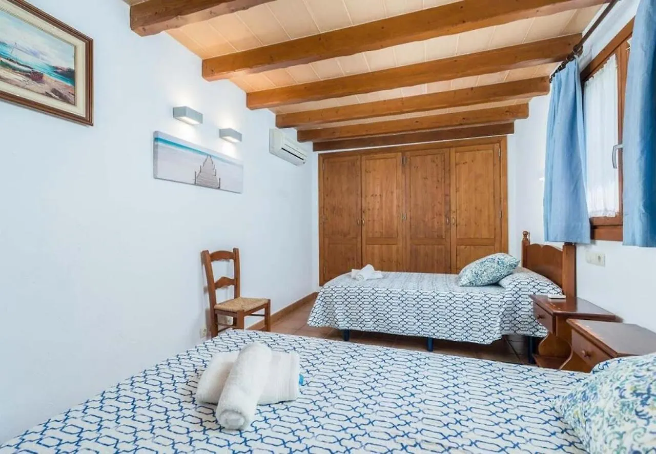 Villa Roig Petit - 2 Bedroom Villa In Pollensa Countryside Holiday home Pollenca