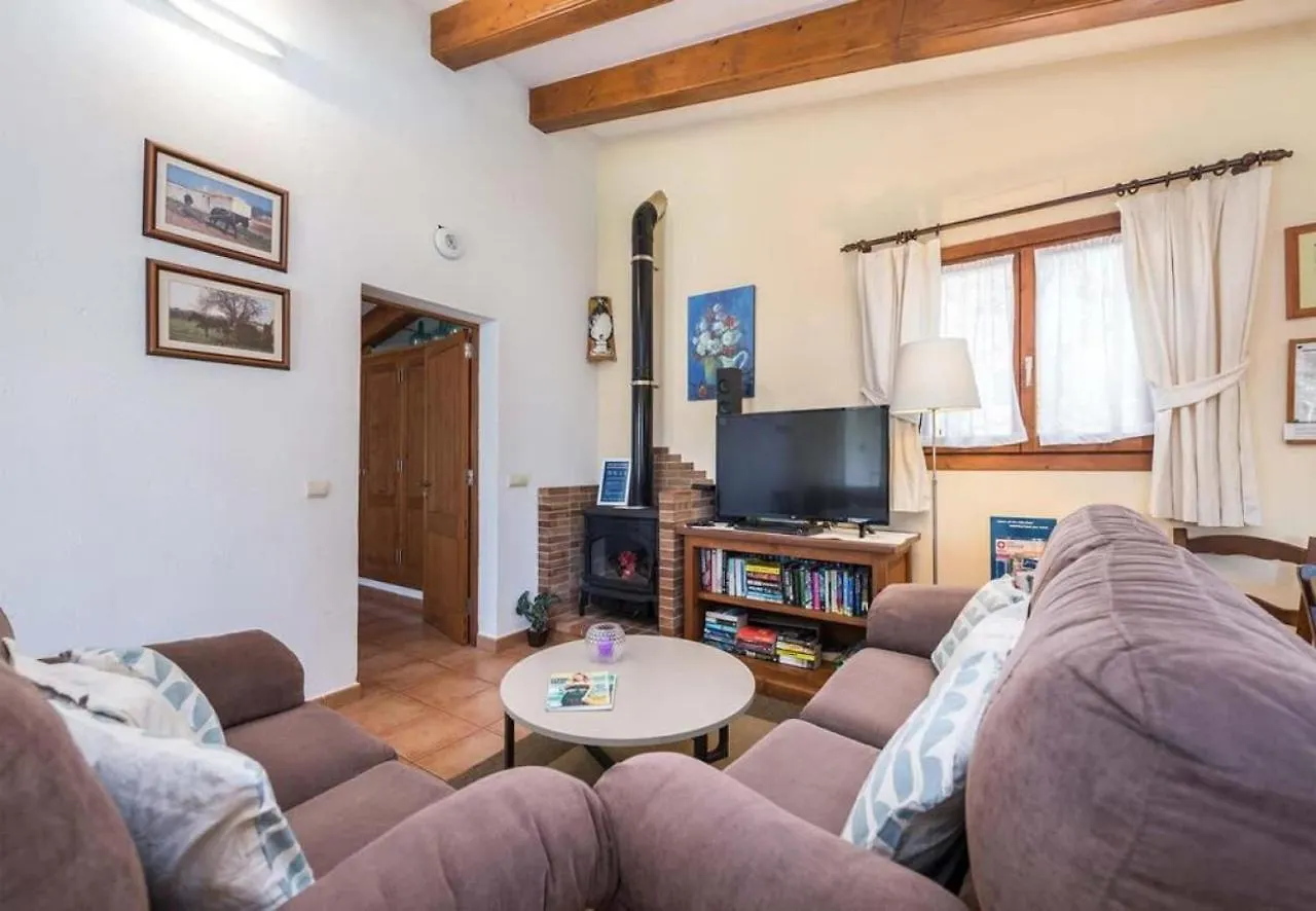 Villa Roig Petit - 2 Bedroom Villa In Pollensa Countryside 0*, Pollenca Spain
