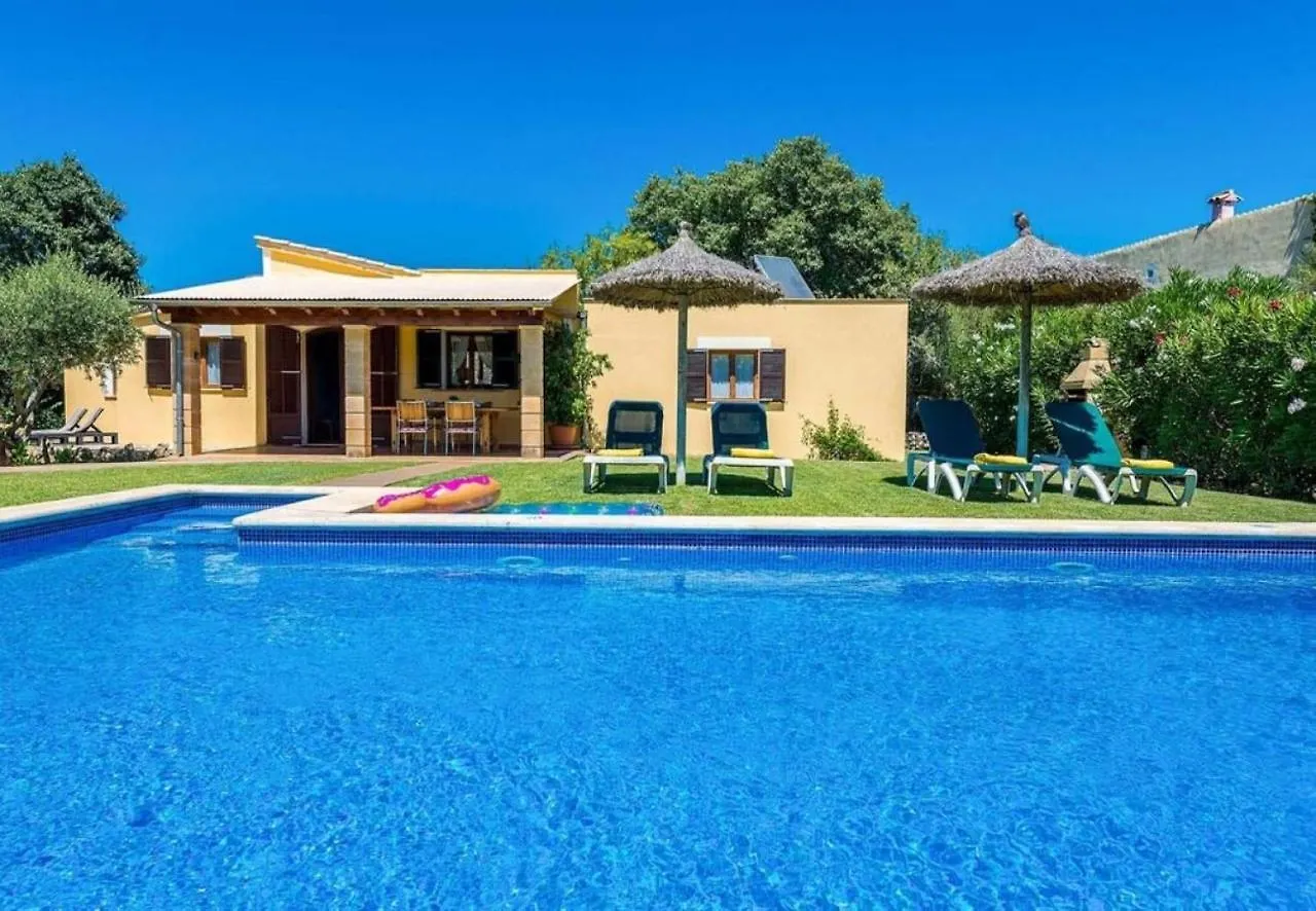 Villa Roig Petit - 2 Bedroom Villa In Pollensa Countryside 0*, Pollenca