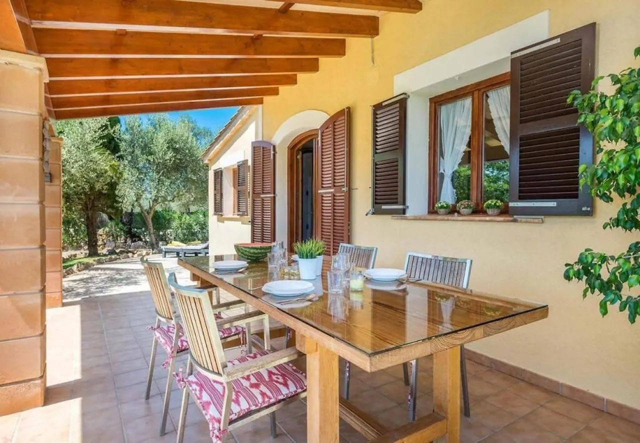 Holiday home Villa Roig Petit - 2 Bedroom Villa In Pollensa Countryside Spain