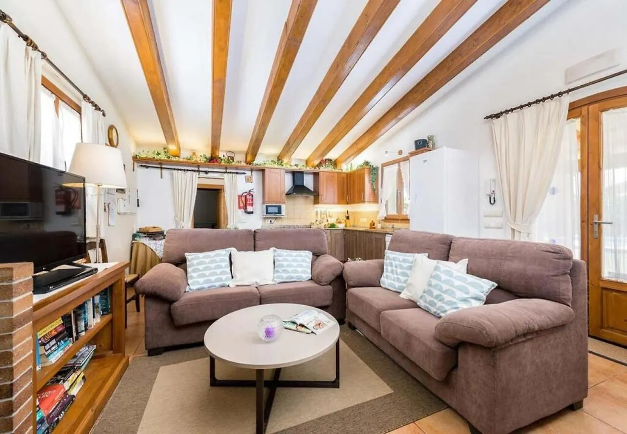 Villa Roig Petit - 2 Bedroom Villa In Pollensa Countryside