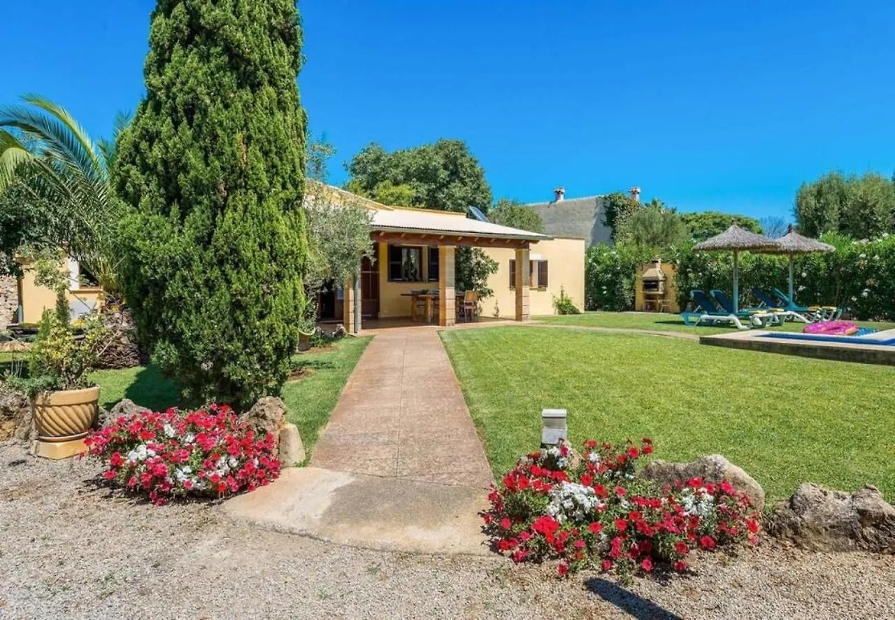 Holiday home Villa Roig Petit - 2 Bedroom Villa In Pollensa Countryside