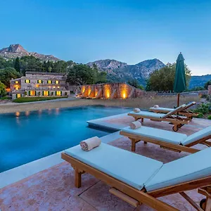  Vakantieboerderij Son Grua - Adults Only