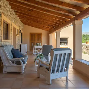 Holiday home Familia, Pollenca